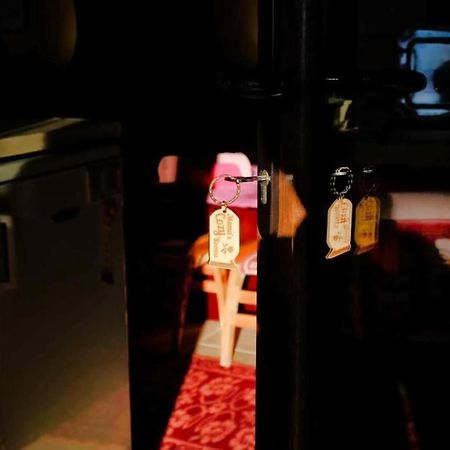 Mama'S Cozy Room 1 カランバカ エクステリア 写真
