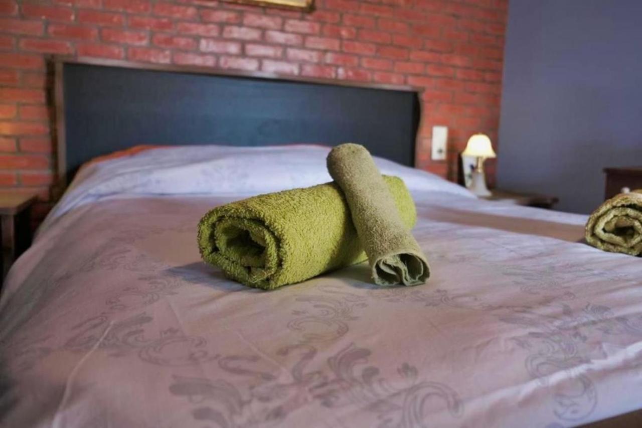 Mama'S Cozy Room 1 カランバカ エクステリア 写真