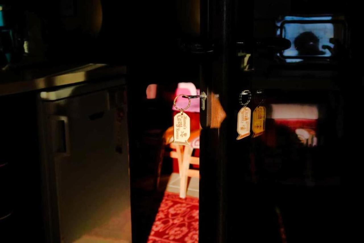 Mama'S Cozy Room 1 カランバカ エクステリア 写真