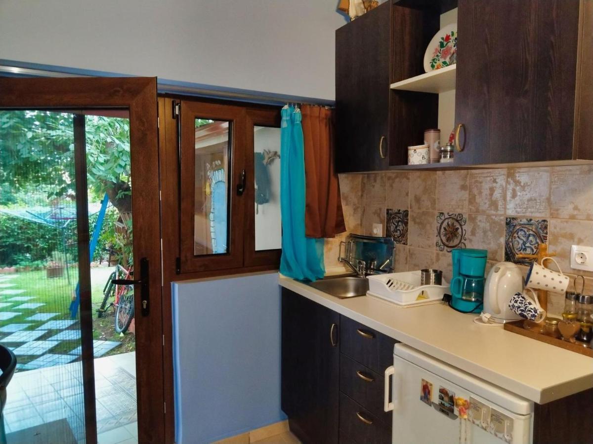 Mama'S Cozy Room 1 カランバカ エクステリア 写真