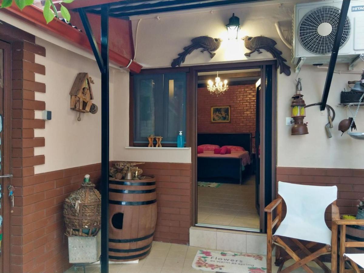 Mama'S Cozy Room 1 カランバカ エクステリア 写真