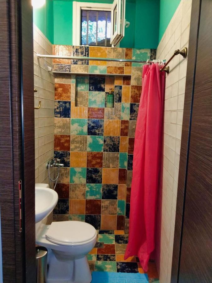 Mama'S Cozy Room 1 カランバカ エクステリア 写真